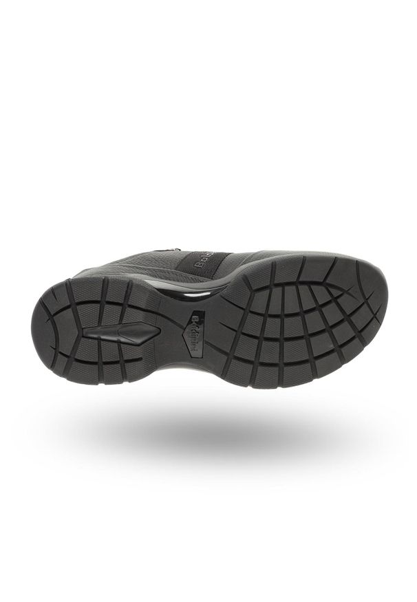 SNEAKERSY SKÓRZANE Baldinini. Materiał: skóra