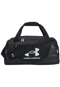 Torba sportowa Under Armour Undeniable 5.0. Kolor: wielokolorowy, czarny, szary