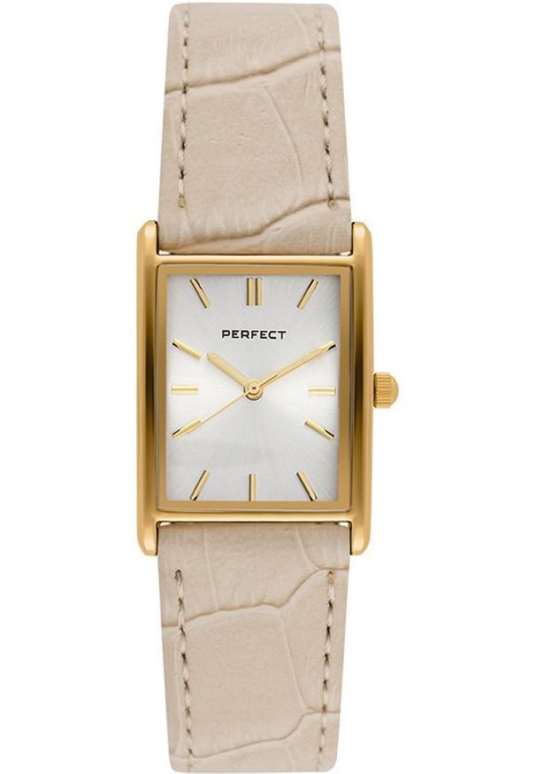 Zegarek Perfect Zegarek damski PERFECT E402-04 + BOX