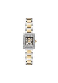 Zegarek Emporio Armani. Kolor: srebrny #1