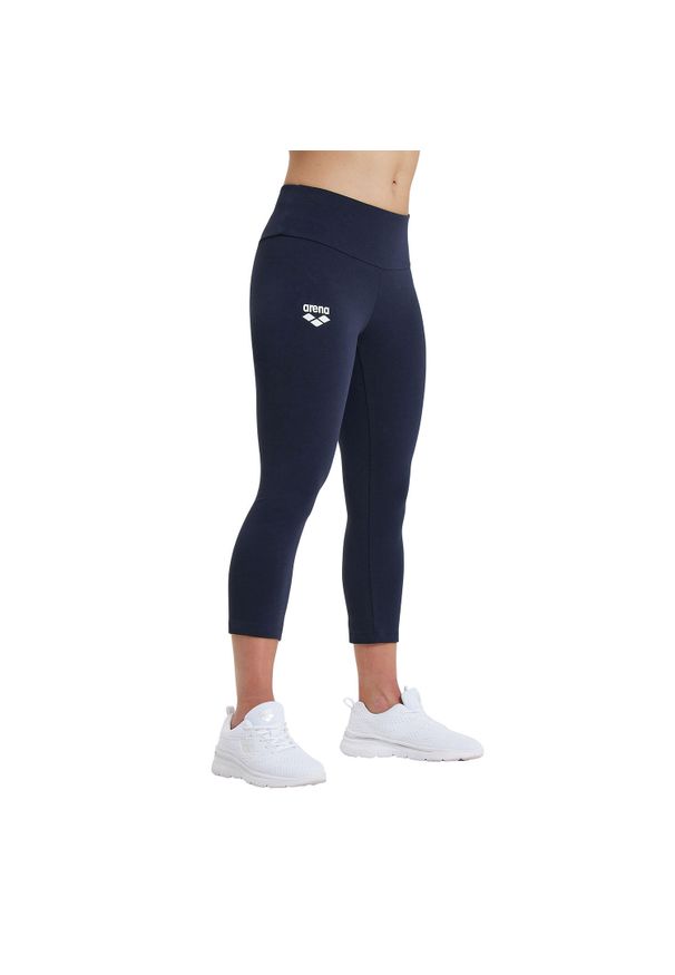 Damskie legginsy Arena TE. Kolor: niebieski