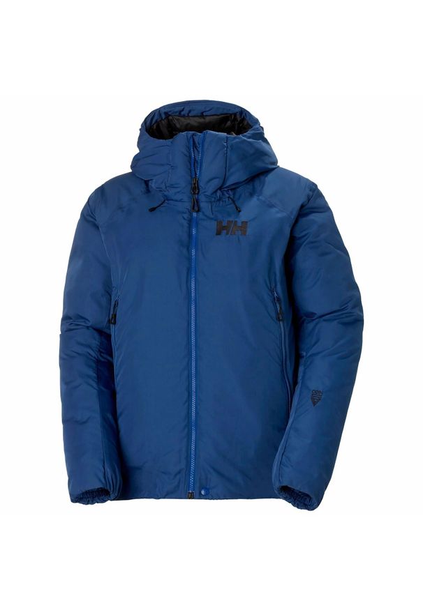 Kurtka damska Helly Hansen Odin Lifa Pro Belay. Kolor: niebieski. Sezon: zima. Sport: narciarstwo