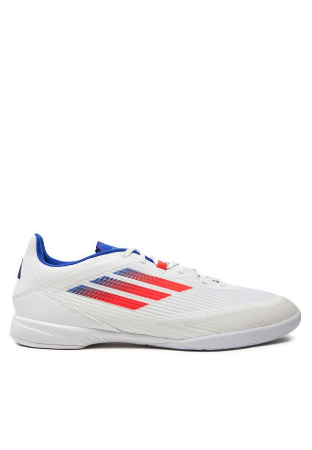 Adidas - adidas Buty do piłki nożnej F50 League In IF1395 Biały. Kolor: biały. Materiał: materiał