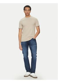 BOSS Jeansy H-Delaware 50538548 Granatowy Slim Fit. Kolor: niebieski #4