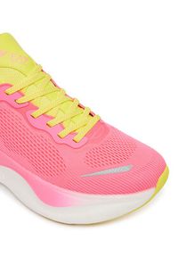 EA7 Emporio Armani Sneakersy X8X246 XK443 MZ609 Różowy. Kolor: różowy. Materiał: materiał #3