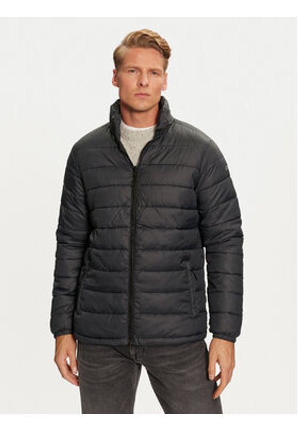 CMP Kurtka zimowa 33Z1577D Czarny Regular Fit. Kolor: czarny. Materiał: syntetyk. Sezon: zima