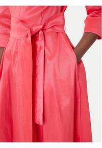 Joseph Ribkoff Sukienka koktajlowa 261719 Różowy Regular Fit. Kolor: różowy. Materiał: syntetyk. Styl: wizytowy #5