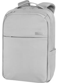 Coolpack - COOLPACK - BOLT - PLECAK BIZNESOWY - GREY. Styl: biznesowy