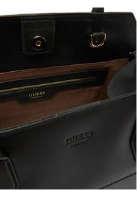 Guess Torebka HWYUAA P6276 Czarny. Kolor: czarny. Materiał: skórzane #5
