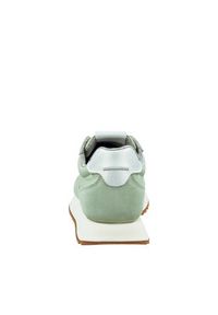 GANT - Gant Sneakersy 30533841 Zielony. Kolor: zielony. Materiał: zamsz, skóra