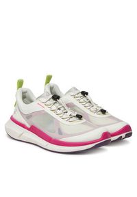 ecco - ECCO Sneakersy Biom 2.2 83087361177 Biały. Kolor: biały. Materiał: materiał #5