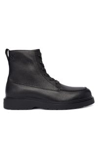 Trzewiki Calvin Klein. Kolor: czarny #1