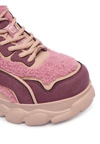 Buffalo Sneakersy Cld Chai Warm 1636530 Różowy. Kolor: różowy. Materiał: materiał #4