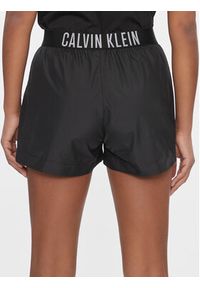 Calvin Klein Swimwear Szorty sportowe KW0KW02482 Czarny Regular Fit. Kolor: czarny. Materiał: syntetyk #4