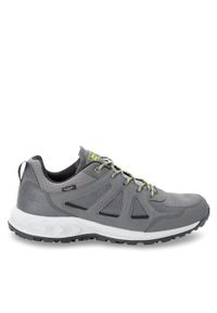 Jack Wolfskin Trekkingi Woodland 2 Texapore Low M 4051271 Szary. Kolor: szary. Materiał: materiał. Sport: turystyka piesza