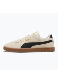 Puma - Buty sportowe męskie PUMA Club II. Kolor: beżowy