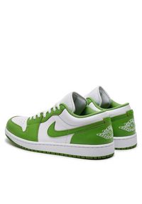 Nike Sneakersy Air Jordan 1 Low Se HF4823 100 Biały. Kolor: biały. Materiał: skóra. Model: Nike Air Jordan #6