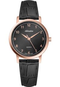 Zegarek Adriatica Zegarek damski Adriatica A3187.9224Q czarny. Kolor: czarny #1