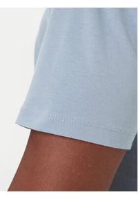 Pepe Jeans T-Shirt Eggo N PM509979 Niebieski Regular Fit. Kolor: niebieski. Materiał: bawełna #3
