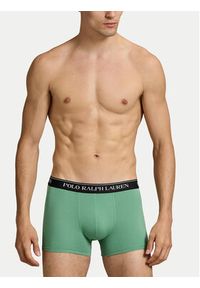 Polo Ralph Lauren Komplet 5 par bokserek 714864292020 Kolorowy. Materiał: bawełna. Wzór: kolorowy #8