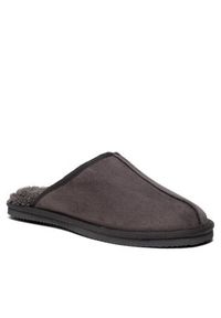 Jack & Jones - Jack&Jones Kapcie Jfwdudely Castelrock 12170310 Szary. Kolor: szary. Materiał: materiał #2