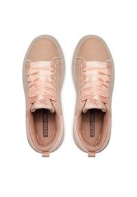 U.S. Polo Assn. Sneakersy HELIS024 Różowy. Kolor: różowy #5