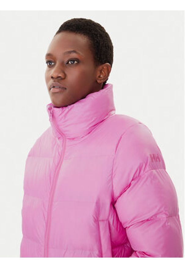 Helly Hansen Kurtka zimowa Jade 53109 Różowy Regular Fit. Kolor: różowy. Materiał: syntetyk. Sezon: zima