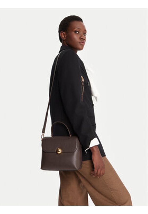 Furla Torebka WB01882-BX3036-2460S-1-002-20-BG-B Brązowy. Kolor: brązowy. Materiał: skórzane