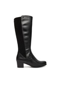 Kozaki Caprice. Kolor: czarny #1