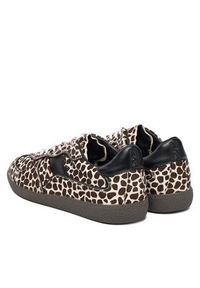 Nokwol Sneakersy August Kolorowy. Materiał: skóra. Wzór: kolorowy #3
