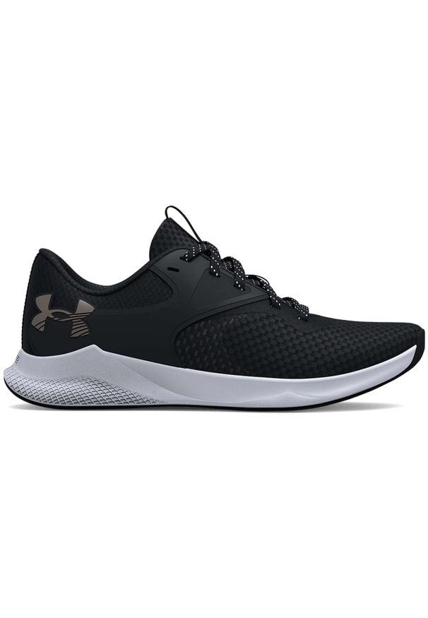 Buty Treningowe Damskie Under Armour Charged Aurora 2. Kolor: czarny. Sport: fitness