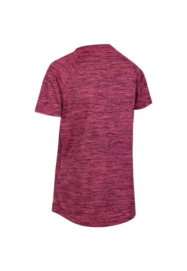 TRESPASS - Kobiety/Panie Selinne Duo Skin Active Top. Kolor: różowy. Sport: turystyka piesza
