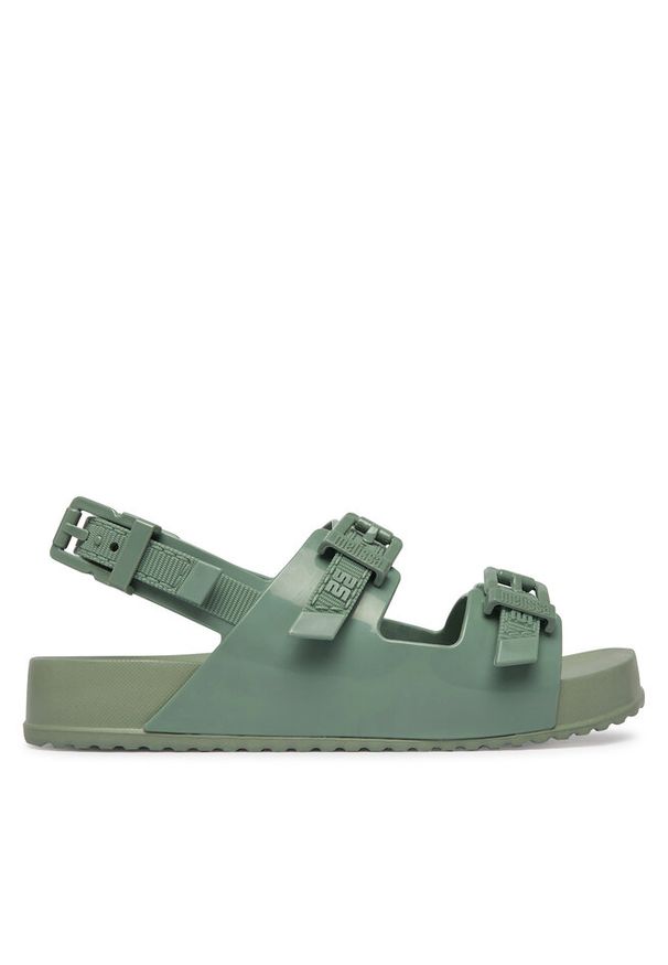 melissa - Sandały Melissa. Kolor: zielony