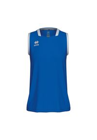 ERREA - Damski jersey Errea Magic. Kolor: niebieski, wielokolorowy, biały. Materiał: jersey. Sport: koszykówka #1