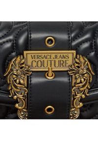 Versace Jeans Couture Torebka 75VA4BF1 Czarny. Kolor: czarny. Materiał: skórzane #2
