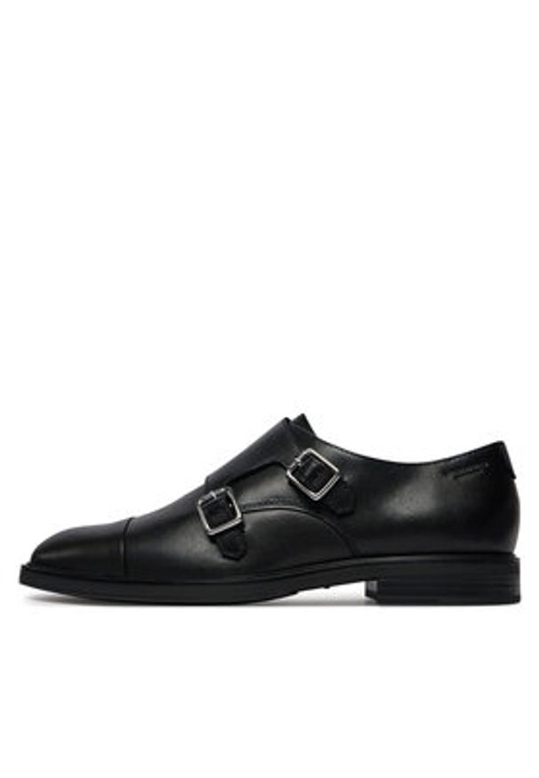 Vagabond Shoemakers Półbuty Andrew 5668-201-20 Czarny. Kolor: czarny. Materiał: skóra