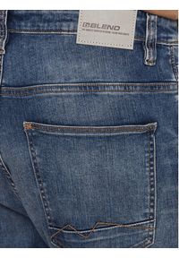 Blend Jeansy 20715093 Niebieski Regular Fit. Kolor: niebieski #8