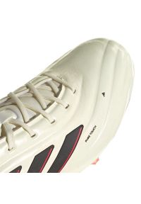 Adidas - Buty piłkarskie adidas Copa Pure 2 Elite Ag M IE7505 białe. Zapięcie: sznurówki. Kolor: biały. Materiał: materiał, skóra. Szerokość cholewki: normalna. Sport: piłka nożna #3