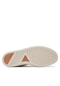 Clarks Sneakersy Craft Swift 26176134 Biały. Kolor: biały. Materiał: skóra #4
