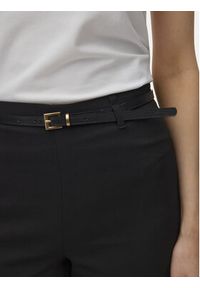 Vero Moda Kuloty Elma 10339926 Czarny Wide Leg. Kolor: czarny. Materiał: syntetyk #2