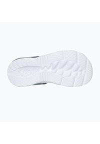 skechers - Sandały dziecięce SKECHERS S-Lights Creature Splash. Kolor: szary, brązowy, wielokolorowy