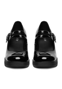 Jenny - JENNY Czółenka CEO-ELISABETH WS6186-10 Czarny. Kolor: czarny. Materiał: syntetyk #7