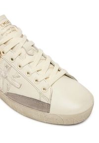Premiata Sneakersy Stevend Var 8059 Kremowy. Kolor: kremowy. Materiał: skóra #6