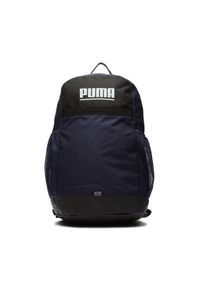 Puma Plecak Plus Backpack 079615 05 Granatowy. Kolor: niebieski. Materiał: materiał