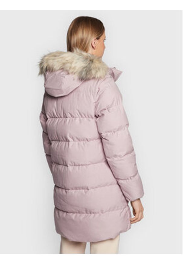 Helly Hansen Płaszcz zimowy Blossom 53624 Różowy Regular Fit. Kolor: różowy. Materiał: syntetyk. Sezon: zima
