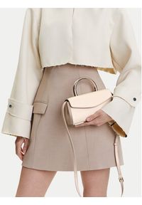 Furla Torebka WE00723 BX3913 0496S Różowy. Kolor: różowy. Materiał: skórzane