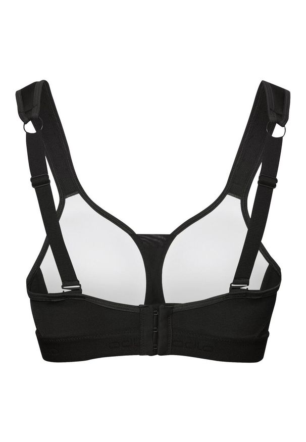 Odlo - Biustonosz damski ODLO Padded High Sport Bra. Kolor: czarny