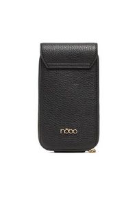 Nobo Torebka NBAG-N1830-C020 Czarny. Kolor: czarny. Materiał: skórzane #3