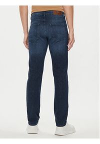 BOSS - Boss Jeansy Delaware3-1 50513620 Niebieski Slim Fit. Kolor: niebieski #3