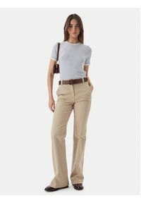 only - ONLY T-Shirt Tine 15315406 Niebieski Regular Fit. Kolor: niebieski. Materiał: wiskoza #8